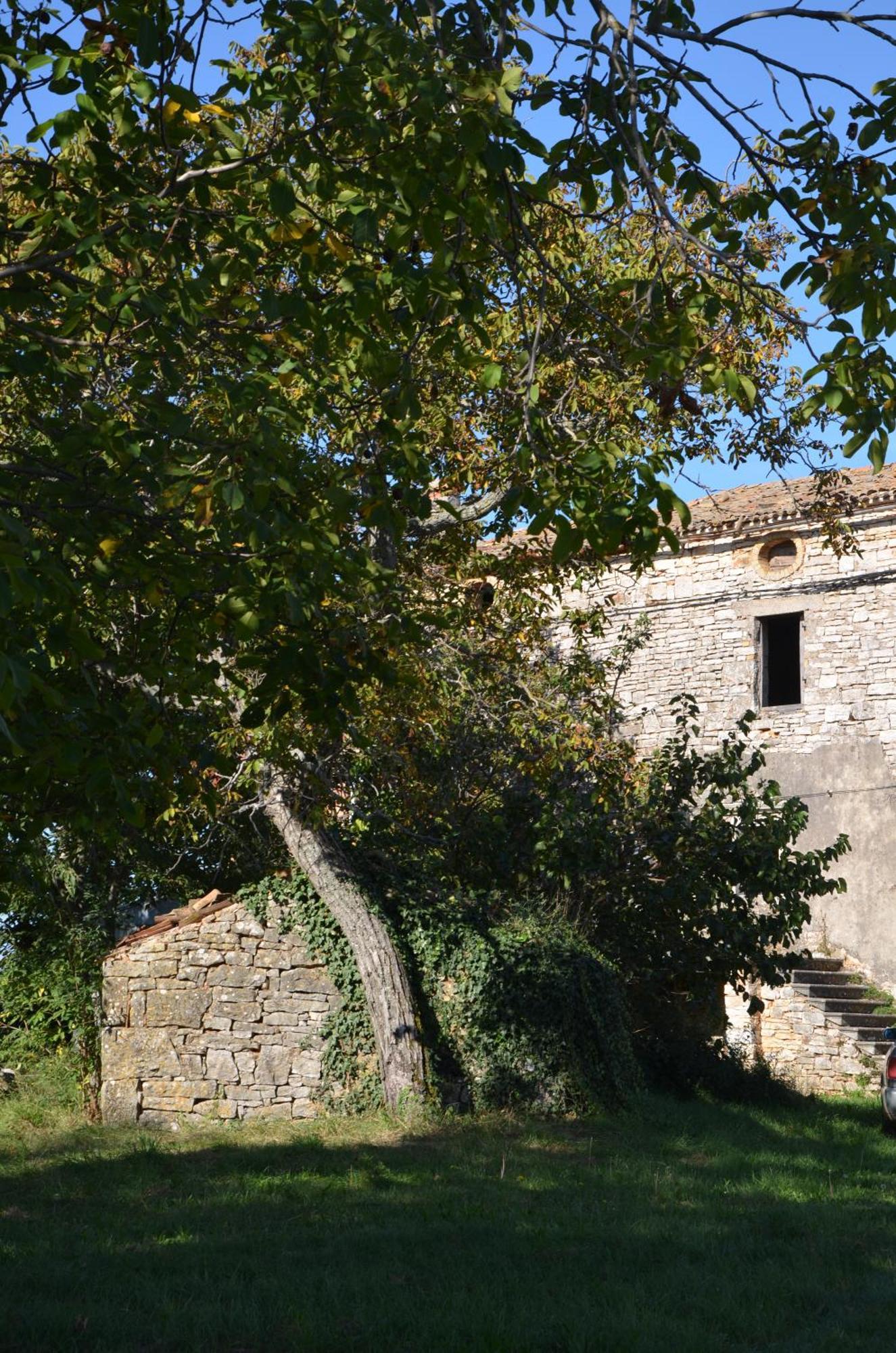 Villa Olivetta - Istrische Villa mit Meerblick nahe Porec Barat  Exterior foto