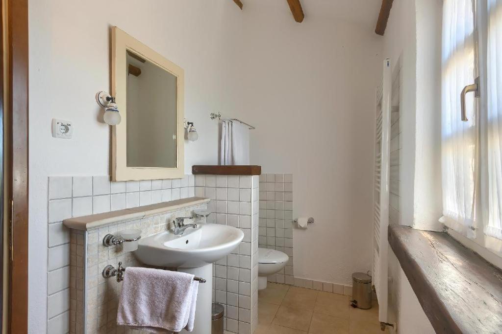 Villa Olivetta - Istrische Villa mit Meerblick nahe Porec Barat  Exterior foto